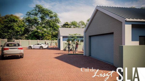 Liszt Development – Potchefstroom